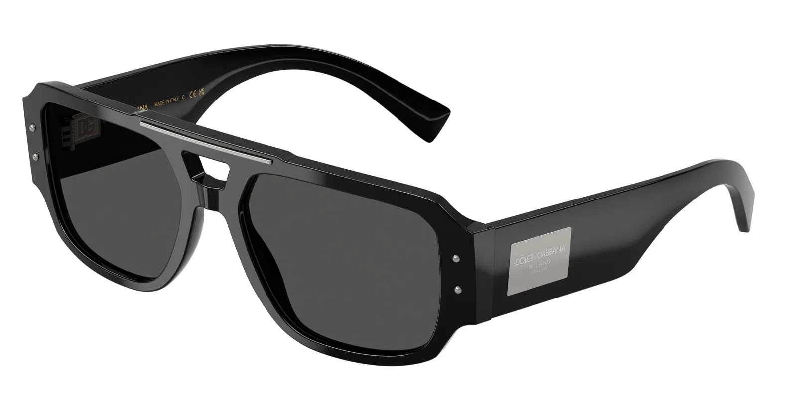 Dolce & Gabbana 4482 Sunglasses - view 3